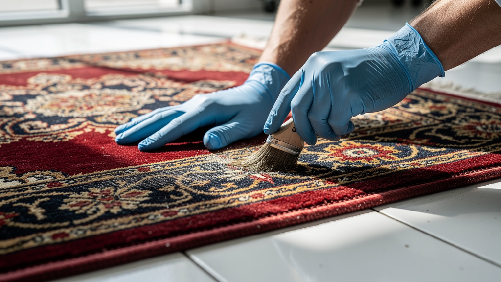 Persian Rug Care